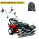Подметальная машина Tielburger TK38 PRO (Briggs&amp;Stratton) в Йошкар-Оле