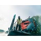 Швонарезчик Husqvarna FS 5000 D (дизельный) в Йошкар-Оле