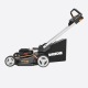 Газонокосилка аккумуляторная Worx WG749E в Йошкар-Оле
