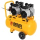 Компрессор безмасляный малошумный Denzel DLS 2200/50 в Йошкар-Оле