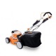 Газонокосилка аккумуляторная Villartec MA4046T SET AM405 + AC402 в Йошкар-Оле