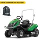 Садовый минитрактор Caiman Anteo 4WD 115D2K в Йошкар-Оле