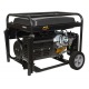 Бензогенератор Habert HT8000EB 6 кВт в Йошкар-Оле