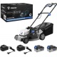 Газонокосилка аккумуляторная DEKO DKLM40V PRO в Йошкар-Оле