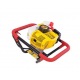 Мотобур (бензобур) Iron Mole E53 + шнек 150х1000 в Йошкар-Оле