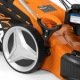 Газонокосилка бензиновая Daewoo DLM 5500SVRB в Йошкар-Оле