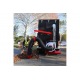 Коммунальный садовый пылесос Little Wonder Truck Loader Monster 14HP в Йошкар-Оле