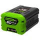 Аккумулятор Greenworks 60V 2 А/ч G60B2 в Йошкар-Оле