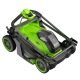 Газонокосилка аккумуляторная GreenWorks GD40LM411 (без аккумулятора и зарядного устройства) в Йошкар-Оле