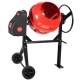 Бетоносмеситель MaxCUT MC 120L (Бетономешалка MaxCUT MC 120L) в Йошкар-Оле