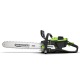 Аккумуляторная пила GreenWorks OCS600 18&quot; (без аккумулятора и зарядного устройства) в Йошкар-Оле