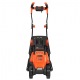 Газонокосилка электрическая Black+Decker BEMW451BH-QS в Йошкар-Оле