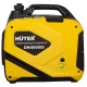 Бензиновый генератор инверторный Huter DN4000Si 3.3 кВт в Йошкар-Оле