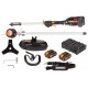 Триммер аккумуляторный Worx Nitro WG186E.1 в Йошкар-Оле