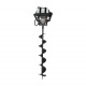 Мотобур (бензобур) Habert HD-520W (2 шнека) в Йошкар-Оле
