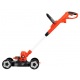 Электрокоса (электрический триммер) Black+Decker ST5530CM в Йошкар-Оле