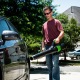 Воздуходувка аккумуляторная GreenWorks GD60ABK4 в Йошкар-Оле