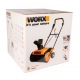 Снегоуборщик электрический Worx WG450E в Йошкар-Оле