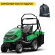 Садовый минитрактор Caiman Estero 2WD HD 127D3KD в Йошкар-Оле