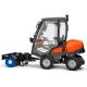 Щетка для райдера Husqvarna P 525D в Йошкар-Оле