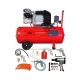 Компрессор масляный Fubag Auto Master Kit + набор из 10 предметов в Йошкар-Оле