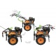 Мотоблок Carver MT-900DE в Йошкар-Оле