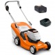 Газонокосилка аккумуляторная Stihl RMA 443.0 SET в Йошкар-Оле
