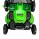 Газонокосилка аккумуляторная GreenWorks GD60LM61 (без аккумулятора и зарядного устройства) в Йошкар-Оле