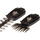 Ножницы-кусторез аккумуляторные Einhell PXC GE-CG 18/100 Li T (без аккумулятора и зарядного устройства) в Йошкар-Оле