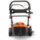 Газонокосилка бензиновая Fuxtec FX-RM4839P в Йошкар-Оле