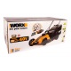 Газонокосилка аккумуляторная Worx WG744E в Йошкар-Оле