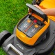 Газонокосилка аккумуляторная Stiga Collector 548 S AE Kit в Йошкар-Оле