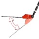 Аккумуляторный кусторез Einhell PXC GE-HH 18/45 Li T-Solo в Йошкар-Оле