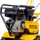 Мотоблок Denzel DPT-370-PRO (фрезы в комплекте) в Йошкар-Оле