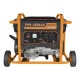 Бензогенератор Carver PPG-6500АM 5 кВт в Йошкар-Оле