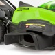 Газонокосилка аккумуляторная GreenWorks G-Max G40LM45 40V 45 см (без батареи и зарядного устройства) в Йошкар-Оле