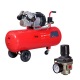 Компрессор масляный Fubag VDC 400/50 CM3 29838184 в Йошкар-Оле