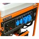 Бензогенератор Zongshen PB 12000 E 10 кВт в Йошкар-Оле