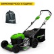 Газонокосилка аккумуляторная GreenWorks GD40LM46SPK4 в Йошкар-Оле