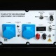 Бензогенератор HND GE 11000 XLS 10 кВт в Йошкар-Оле