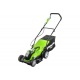Газонокосилка аккумуляторная GreenWorks G-Max G40LM35K2 40V 35 см в Йошкар-Оле