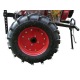 Мотоблок Weima WM1000 с двигателем WM168FB 6.5 л.с. с колесами 4.00-8 (Фрезы в комплекте!) в Йошкар-Оле