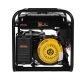 Бензиновый генератор Huter DY8000LX 6.5 кВт с колёсами в Йошкар-Оле