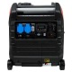 Инверторный бензогенератор Loncin LC4500i 3.5 кВт в Йошкар-Оле