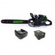 Аккумуляторная пила GreenWorks GC82CS25K2-18&quot; в Йошкар-Оле