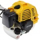 Бензиновый триммер Huter GGT-1500TX с неразборной штангой в Йошкар-Оле