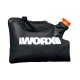 Воздуходувка-пылесос электрический Worx WG505E в Йошкар-Оле