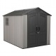 Пластиковый сарай LifeTime WoodLook 7х9.5 в Йошкар-Оле