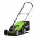 Газонокосилка аккумуляторная GreenWorks G40LM35K4 в Йошкар-Оле