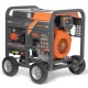 Дизельгенератор Daewoo DDAE 11000DXE-3 8.2 кВт в Йошкар-Оле